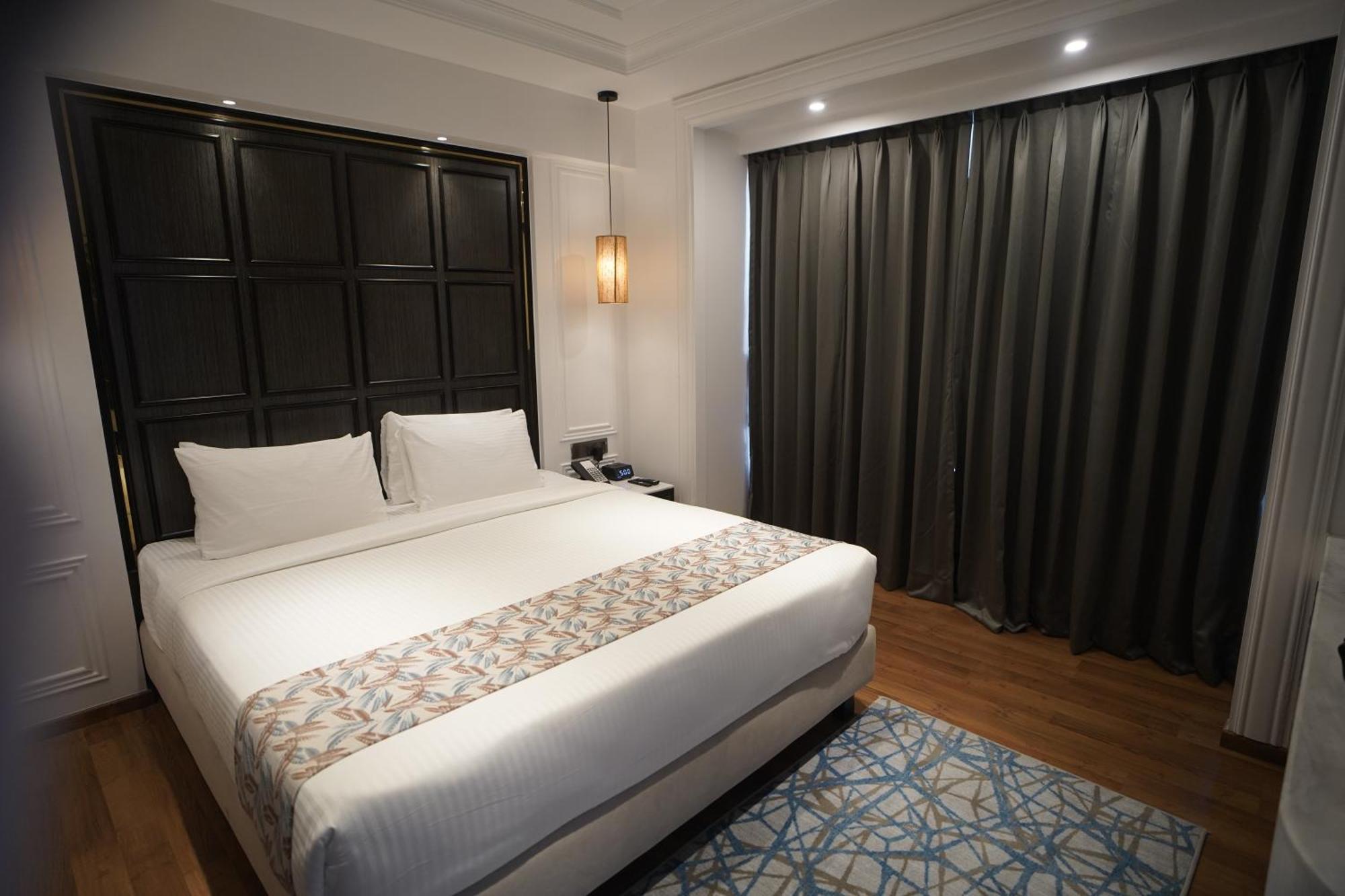 Hotel Soot Kolkata Ngoại thất bức ảnh