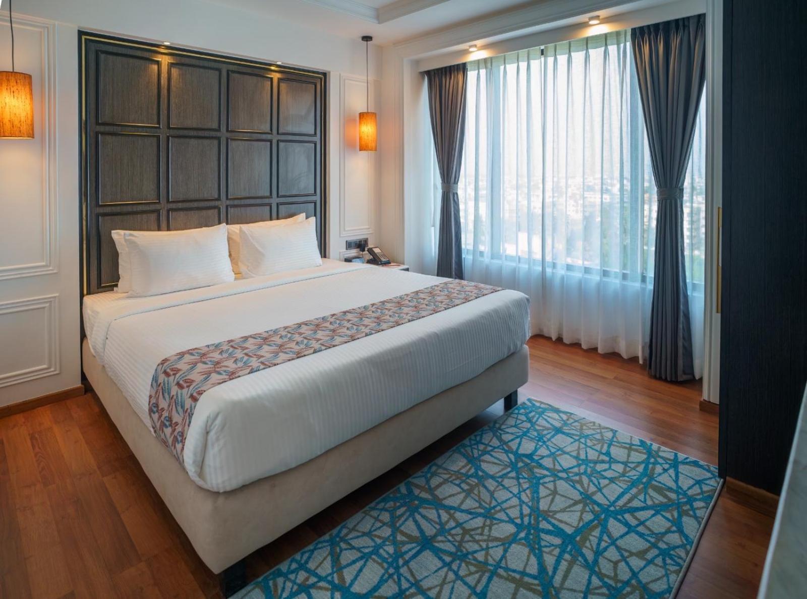 Hotel Soot Kolkata Ngoại thất bức ảnh