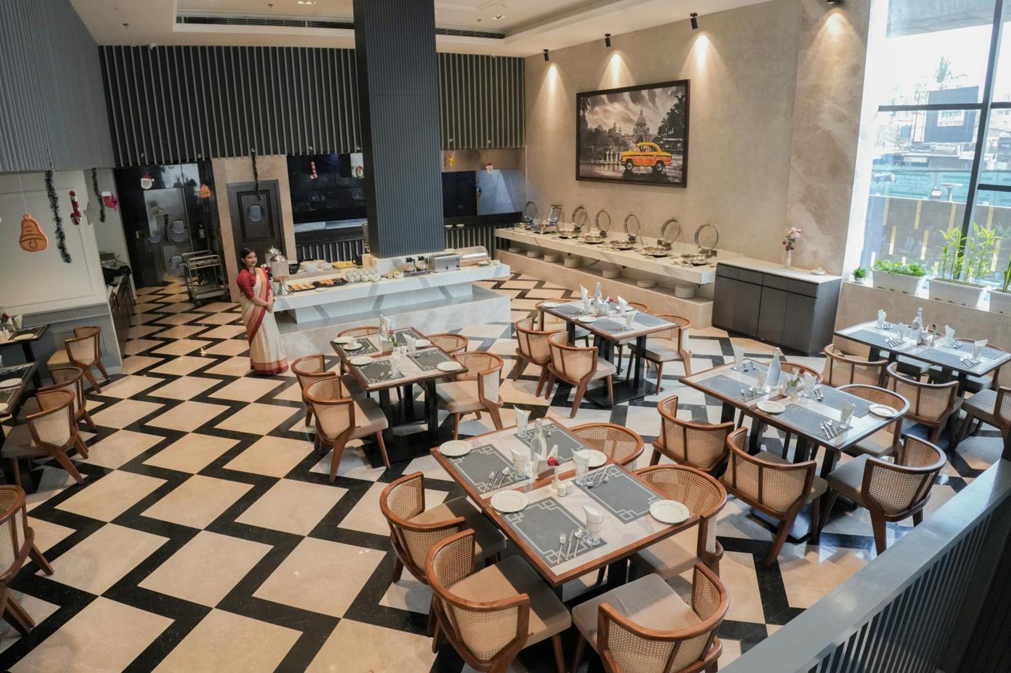 Hotel Soot Kolkata Ngoại thất bức ảnh