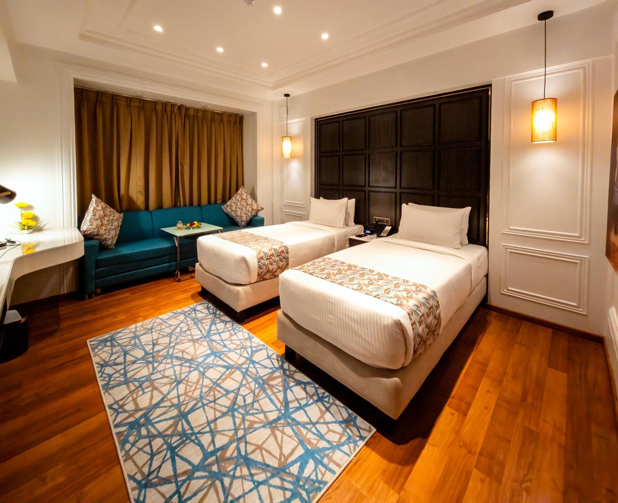 Hotel Soot Kolkata Ngoại thất bức ảnh