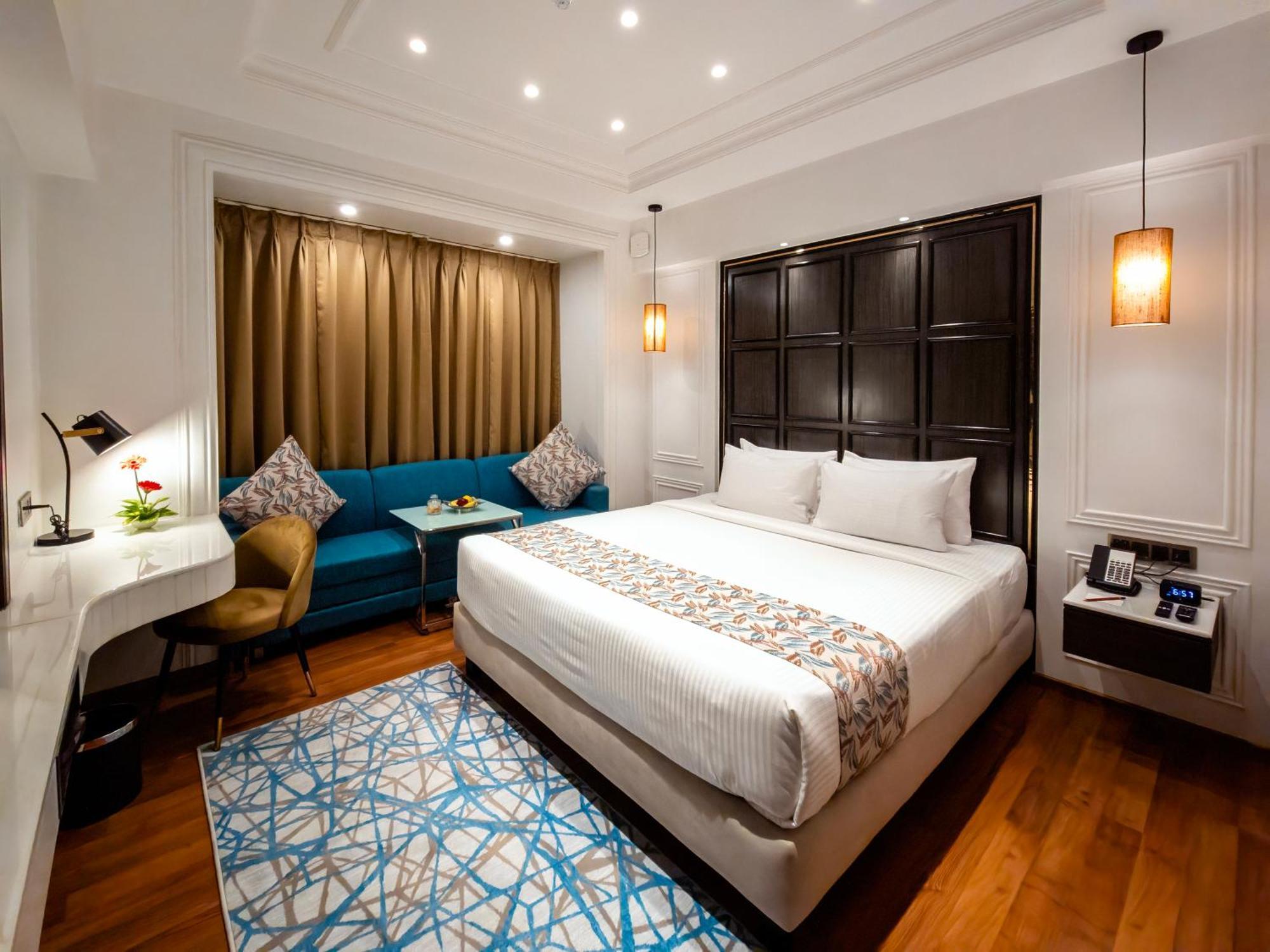 Hotel Soot Kolkata Ngoại thất bức ảnh